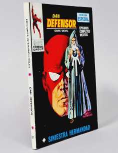 EXCELENTE ESTADO DAN DEFENSOR 31 SINIESTRA HERMANDAD VOL1...