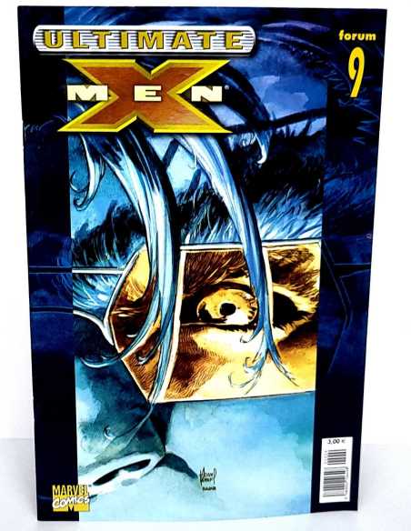 DE KIOSCO ULTIMATE X-MEN 9 FORUM COMICS GRAPA