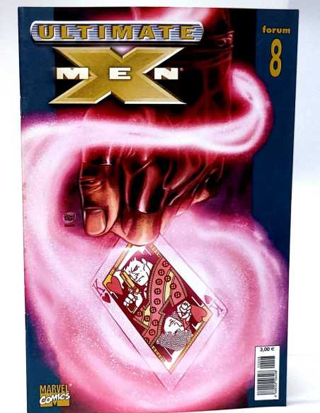 DE KIOSCO ULTIMATE X-MEN 8 FORUM COMICS GRAPA