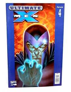 DE KIOSCO ULTIMATE X-MEN 4 FORUM COMICS GRAPA