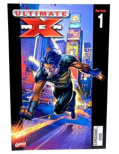 DE KIOSCO ULTIMATE X-MEN 1 FORUM COMICS GRAPA