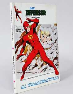 EXCELENTE ESTADO DAN DEFENSOR 41 EL INDESTRUCTIBLE VOL1...