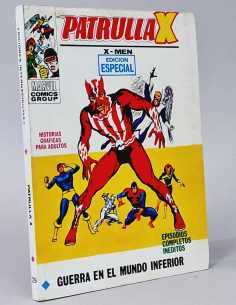 CASI EXCELENTE ESTADO PATRULLA X 29 GUERRA EN EL MUNDO...