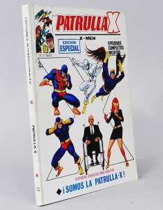 EXCELENTE ESTADO PATRULLA X 32 SOMOS LA PATRULLA X VOL1...