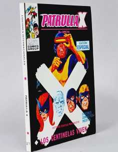 DE KIOSCO PATRULLA X 27 LOS CENTINELAS VIVEN VOL1 VOLUMEN...
