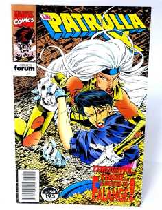 DE KIOSCO LA PATRULLA X 150 VOL1 FORUM COMICS GRAPA VOL.1...