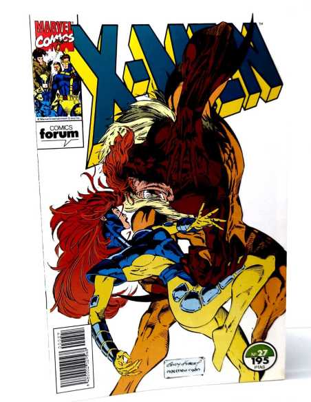 DE KIOSCO X-MEN 27 VOL1 FORUM COMICS VOL.1 VOLUMEN GRAPA
