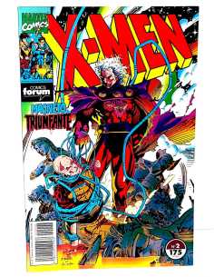 DE KIOSCO X-MEN 2 VOL1 FORUM COMICS VOL.1 VOLUMEN GRAPA