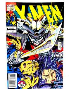 DE KIOSCO X-MEN 22 VOL1 FORUM COMICS VOL.1 VOLUMEN GRAPA