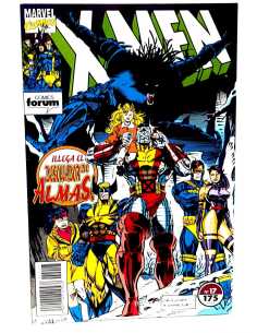 DE KIOSCO X-MEN 17 VOL1 FORUM COMICS VOL.1 VOLUMEN GRAPA