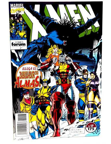 DE KIOSCO X-MEN 17 VOL1 FORUM COMICS VOL.1 VOLUMEN GRAPA