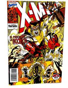 DE KIOSCO X-MEN 19 VOL1 FORUM COMICS VOL.1 VOLUMEN GRAPA
