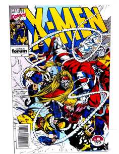 DE KIOSCO X-MEN 18 VOL1 FORUM COMICS VOL.1 VOLUMEN GRAPA