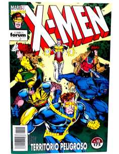 DE KIOSCO X-MEN 13 VOL1 FORUM COMICS VOL.1 VOLUMEN GRAPA