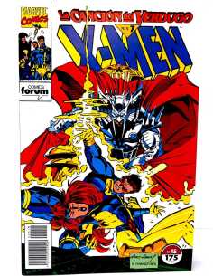 DE KIOSCO X-MEN 15 VOL1 FORUM COMICS VOL.1 VOLUMEN GRAPA