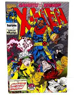DE KIOSCO X-MEN 8 VOL1 FORUM COMICS VOL.1 VOLUMEN GRAPA