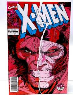 DE KIOSCO X-MEN 7 VOL1 FORUM COMICS VOL.1 VOLUMEN GRAPA