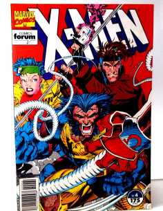 DE KIOSCO X-MEN 4 VOL1 FORUM COMICS VOL.1 VOLUMEN GRAPA