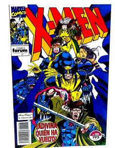 EXCELENTE ESTADO X-MEN 20 VOL1 FORUM COMICS VOL.1 VOLUMEN...