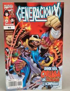 DE KIOSCO ESTADO GENERACION X 46 VOL2 VOLUMEN VOL.2 GRAPA...