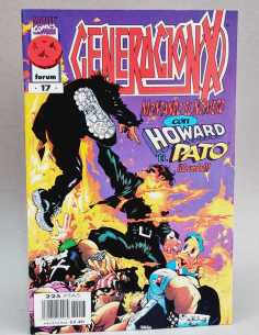 DE KIOSCO ESTADO GENERACION X 17 VOL2 VOLUMEN VOL.2 GRAPA...