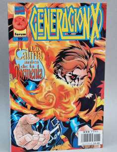 DE KIOSCO ESTADO GENERACION X 19 VOL2 VOLUMEN VOL.2 GRAPA...