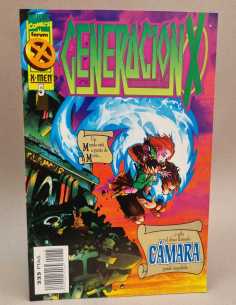 DE KIOSCO ESTADO GENERACION X 5 VOL2 VOLUMEN VOL.2 GRAPA...