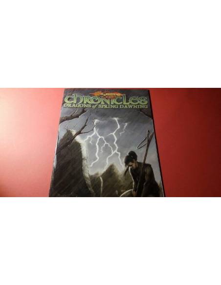 DRAGONLANCE CHRONICLES 8 VOL 3 EXCELENTE ESTADO USA