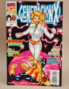 DE KIOSCO ESTADO GENERACION X 42 VOL2 VOLUMEN VOL.2 GRAPA...