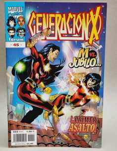 DE KIOSCO ESTADO GENERACION X 45 VOL2 VOLUMEN VOL.2 GRAPA...