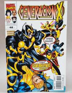 DE KIOSCO ESTADO GENERACION X 48 VOL2 VOLUMEN VOL.2 GRAPA...