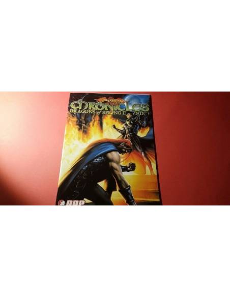 DRAGONLANCE CHRONICLES 9 VOL 3 EXCELENTE ESTADO USA