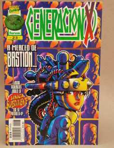 DE KIOSCO ESTADO GENERACION X 23 VOL2 VOLUMEN VOL.2 GRAPA...