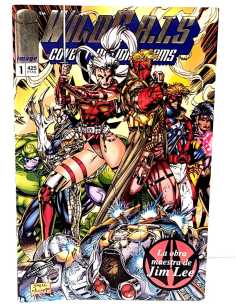 EXCELENTE ESTADO WILDCATS 1 IMAGE PLANETA COMICS GRAPA