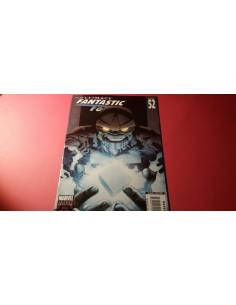 ULTIMATE FANTASTIC FOUR 52 EXCELENTE ESTADO USA
