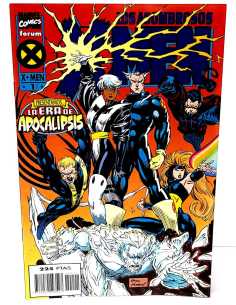 EXCELENTE ESTADO LOS ASOMBROSOS X-MEN 1 FORUM COMICS GRAPA