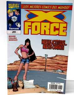 EXCELENTE ESTADO X-FORCE 29 VOL2 FORUM COMICS VOL.2...