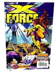 EXCELENTE ESTADO X-FORCE 15 VOL2 FORUM COMICS VOL.2...