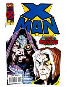 DE KIOSCO X-MAN 3 FORUM COMICS GRAPA