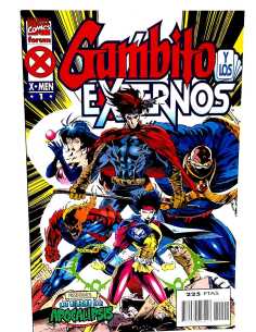 DE KIOSCO GAMBITO Y LOS EXTERNO 1 FORUM COMICS GRAPA