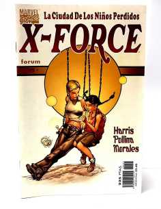 DE KIOSCO X-FORCE 35 VOL2 FORUM COMICS VOL.2 VOLUMEN GRAPA
