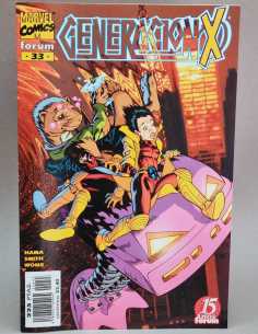 DE KIOSCO ESTADO GENERACION X 33 VOL2 VOLUMEN VOL.2 GRAPA...