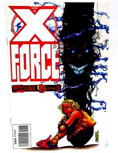 DE KIOSCO X-FORCE 5 VOL2 FORUM COMICS VOL.2 VOLUMEN GRAPA