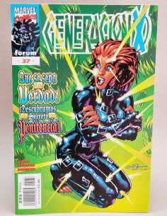 DE KIOSCO ESTADO GENERACION X 37 VOL2 VOLUMEN VOL.2 GRAPA...