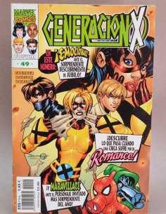 DE KIOSCO ESTADO GENERACION X 49 VOL2 VOLUMEN VOL.2 GRAPA...