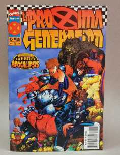 DE KIOSCO ESTADO LA PROXIMA GENERACION 1 GRAPA FORUM MARVEL
