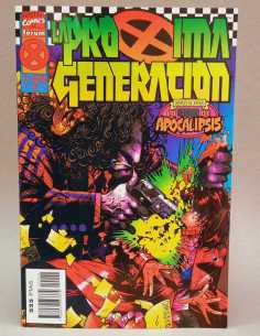 DE KIOSCO ESTADO LA PROXIMA GENERACION 2 GRAPA FORUM MARVEL