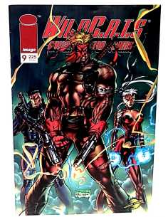 CASI EXCELENTE ESTADO WILDCATS 9 IMAGE PLANETA GRAPA