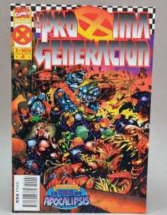 DE KIOSCO ESTADO LA PROXIMA GENERACION 4 GRAPA FORUM MARVEL