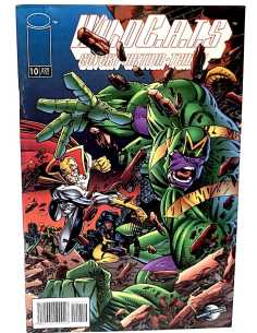 CASI EXCELENTE ESTADO WILDCATS 10 IMAGE PLANETA GRAPA